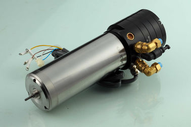 200V 0,85KW 3350HZ 200K Rpm Water/olie gekoelde luchtlagerspoel voor PCB-drilling