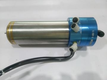 200V 0,85KW 3350HZ 200K Rpm Water/olie gekoelde luchtlagerspoel voor PCB-drilling