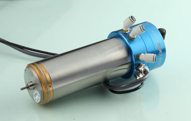 Warm verkoop Water / olie koelmiddel ATC Spindle 0,8 kW 200k Rpm Voor boormachine