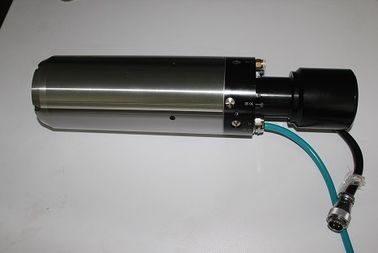 3.3kw Water / luchtgekoelde hogesnelheidsspindel CNC-bewerkingscentrum Motorspindel