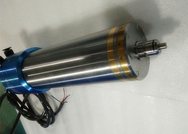 100,000 Rpm 1,2KW High Speed Spindle voor Aluminium Edge High Gloss