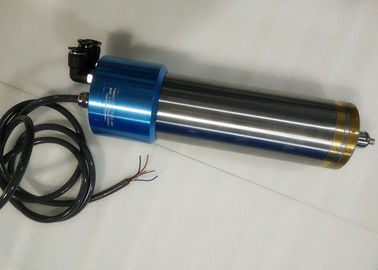 100,000 Rpm 1,2KW High Speed Spindle voor Aluminium Edge High Gloss