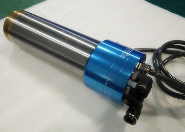 100,000 Rpm 1,2KW High Speed Spindle voor Aluminium Edge High Gloss
