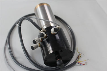 0.9KW 200k Rpm Water / olie gekoelde luchtlagerspoel voor PCB-boren