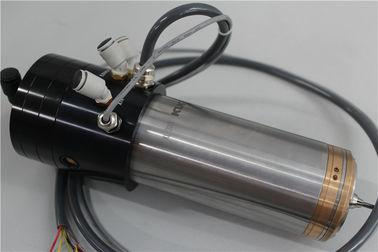 0.9KW 200k Rpm Water / olie gekoelde luchtlagerspoel voor PCB-boren