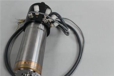 0.9KW 200k Rpm Water / olie gekoelde luchtlagerspoel voor PCB-boren