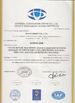 China KLKJ Group Co.,Ltd. certificaten